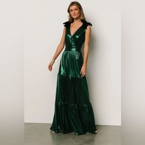 Madilyn Maxi Dress Baltic Born